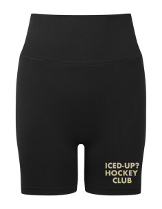 IU Scrunch shorts Woman