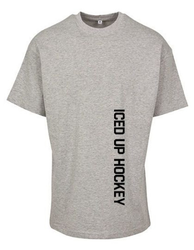 IU Hockey Shirt Oversize