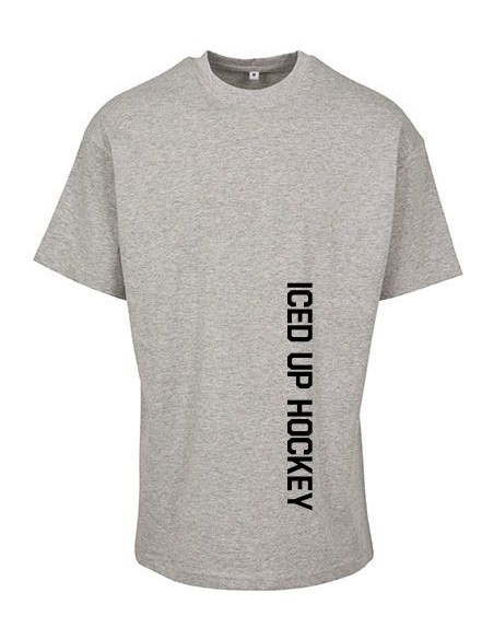 IU Hockey Shirt Oversize