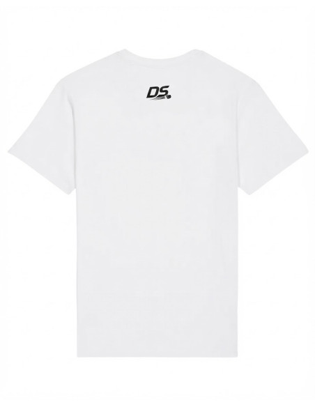 SPTLGHT. HCKY. Shirt White Regular