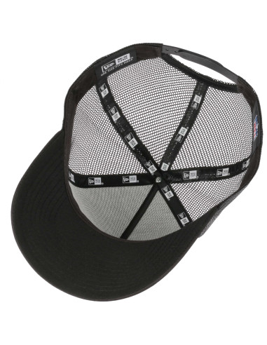 copy of copy of copy of copy of Pondhockey Classic Trucker Brown