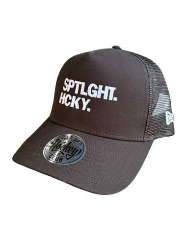 copy of copy of copy of copy of Pondhockey Classic Trucker Brown