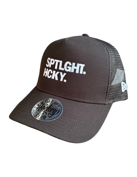 copy of copy of copy of copy of Pondhockey Classic Trucker Brown