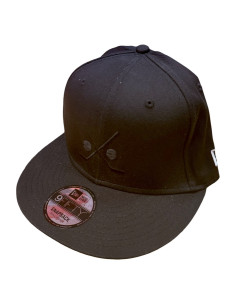 IU Hockey Sticks NEW ERA 9FIFTY SNAPBACK