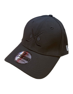 IU Hockey Sticks NEW ERA 39Thirty Curved