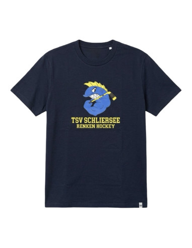 RENKEN Hockey T-Shirt Navy