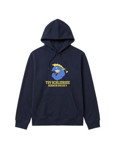 RENKEN Hockey Hoodie Navy