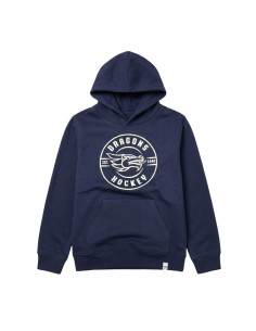 Dragons Hoodie Kids Navy EST.1948