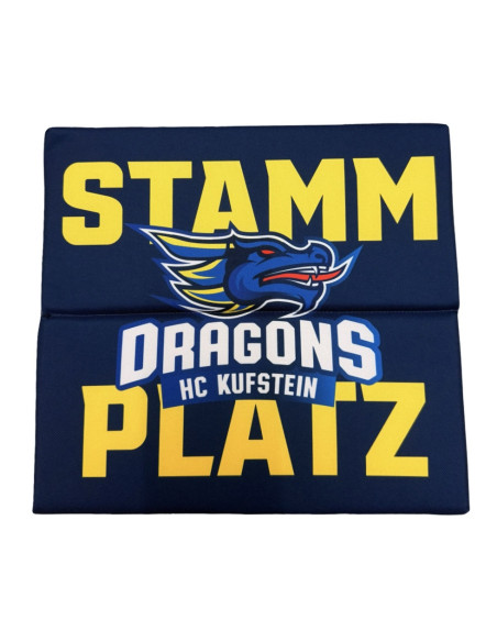 Dragons Sitzkissen