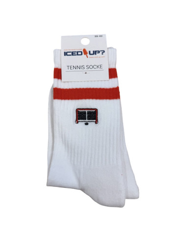ICED UP? Tennis Socke GOAL