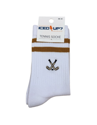 ICED UP? Tennis Socke STICKS
