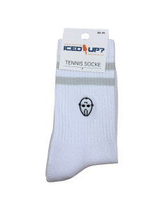 ICED UP? Tennis Socke Mask
