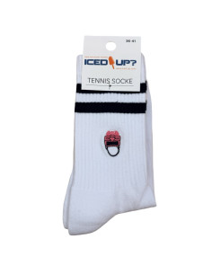ICED UP? Tennis Socke Helmet