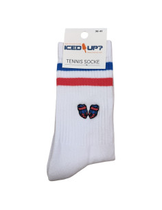 ICED UP? Tennis Socke Glove