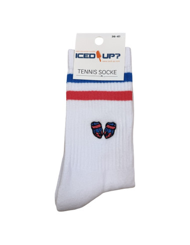 ICED UP? Tennis Socke Glove