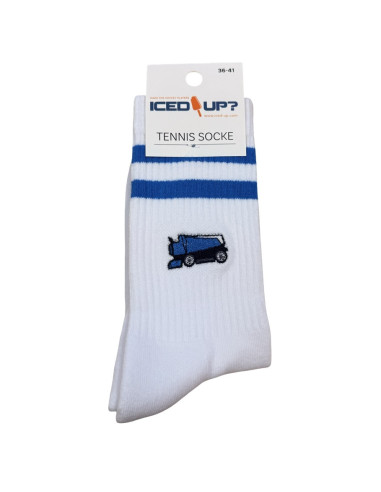 ICED UP? Tennis Socke ICE RESURFACER