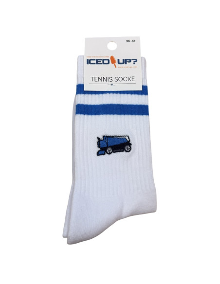 ICED UP? Tennis Socke ICE RESURFACER