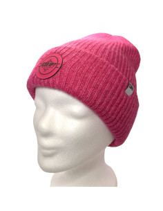 Face-Off Beanie Pink