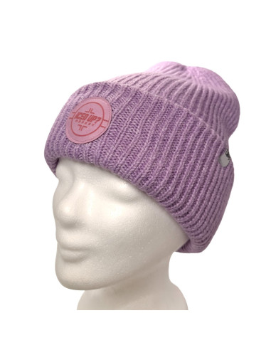Face-Off Beanie Lavender