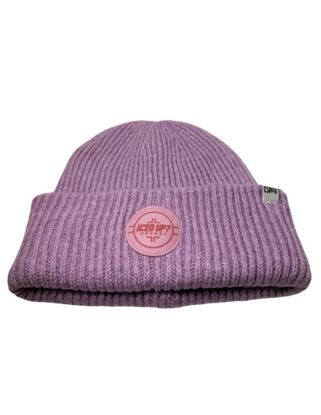 Face-Off Beanie Lavender