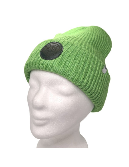 Face-Off Beanie Green