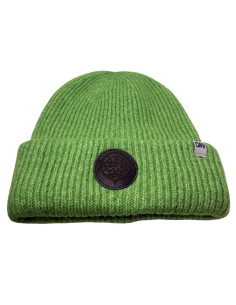 Face-Off Beanie Green 2