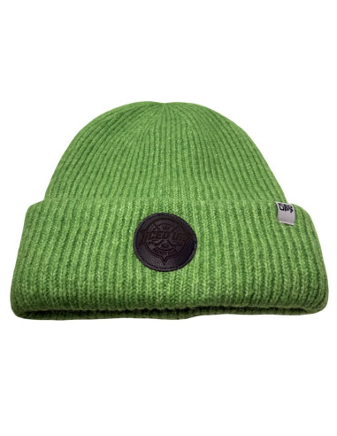 Face-Off Beanie Green
