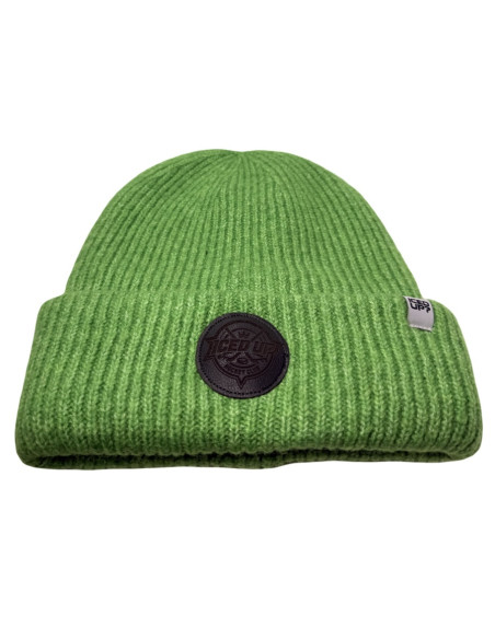 Face-Off Beanie Green