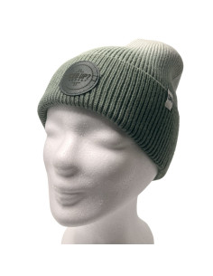 Face-Off Dip-Dye Beanie Green