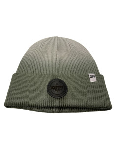 Face-Off Dip-Dye Beanie Green 2