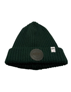 Iced Up? Trawler Beanie Green 2