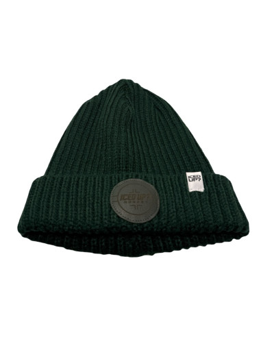 Iced Up? Trawler Beanie Green