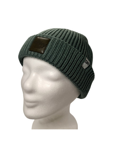 Hockey Club Harbour Beanie Green