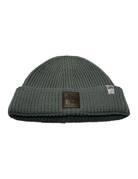 Hockey Club Harbour Beanie Green
