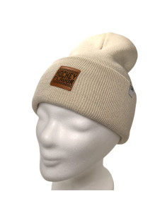 Hockey Flavor Beanie Creme