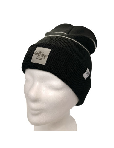 Hockey Club Reflect Beanie Black