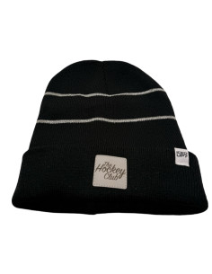 Hockey Club Reflect Beanie Black 2