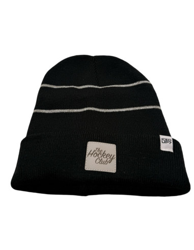 Hockey Club Reflect Beanie Black