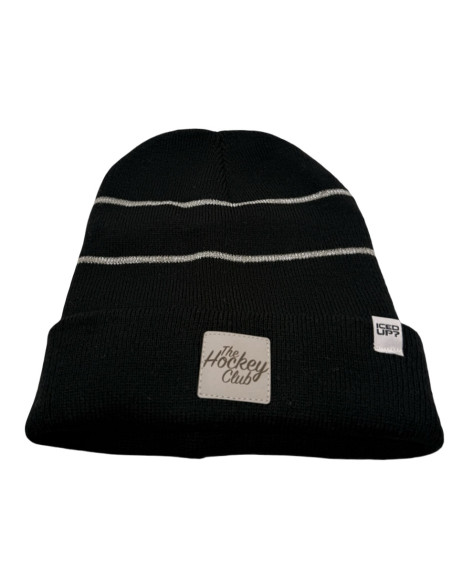 Hockey Club Reflect Beanie Black