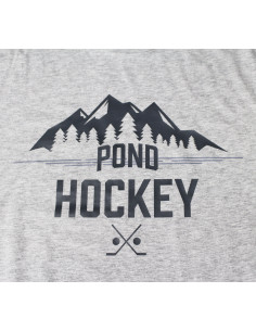 Pondhockey Shirt 2