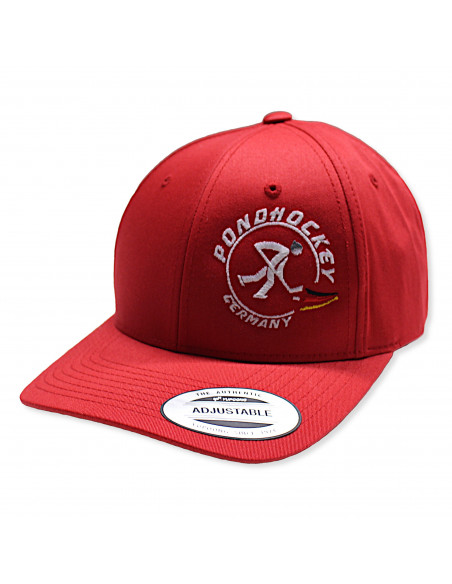Pondhockey Germany Rot Curved