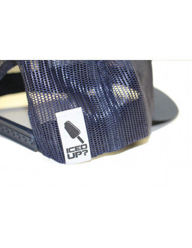 European Pond Hockey Championship Curved Trucker