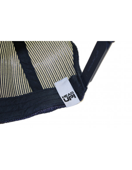 European Pond Hockey Championship Curved Trucker