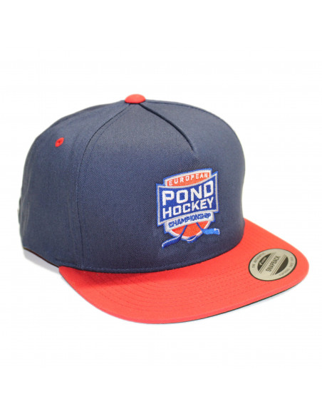 European Pond Hockey Championship Snapback
