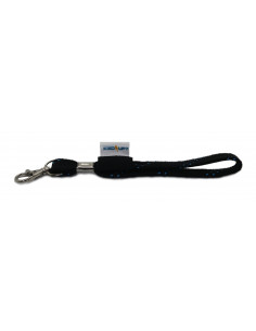 ICED UP? Laceyard 30 cm schwarz