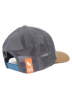 copy of Pondhockey Classic Trucker Brown 2