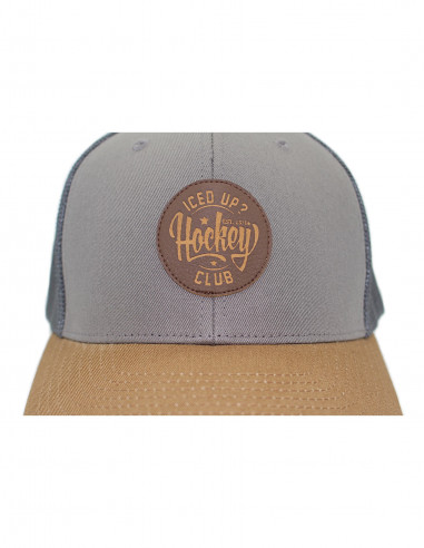 copy of Pondhockey Classic Trucker Brown