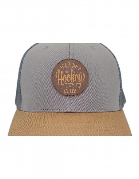 IU Hockey Club Trucker
