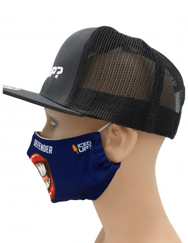 Hockey Virus Defender Mundschutz