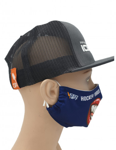 Hockey Virus Defender Mundschutz